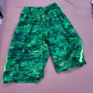 Youth Active Shorts